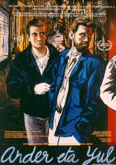 Ander eta Yul: El triunfo de una pionera