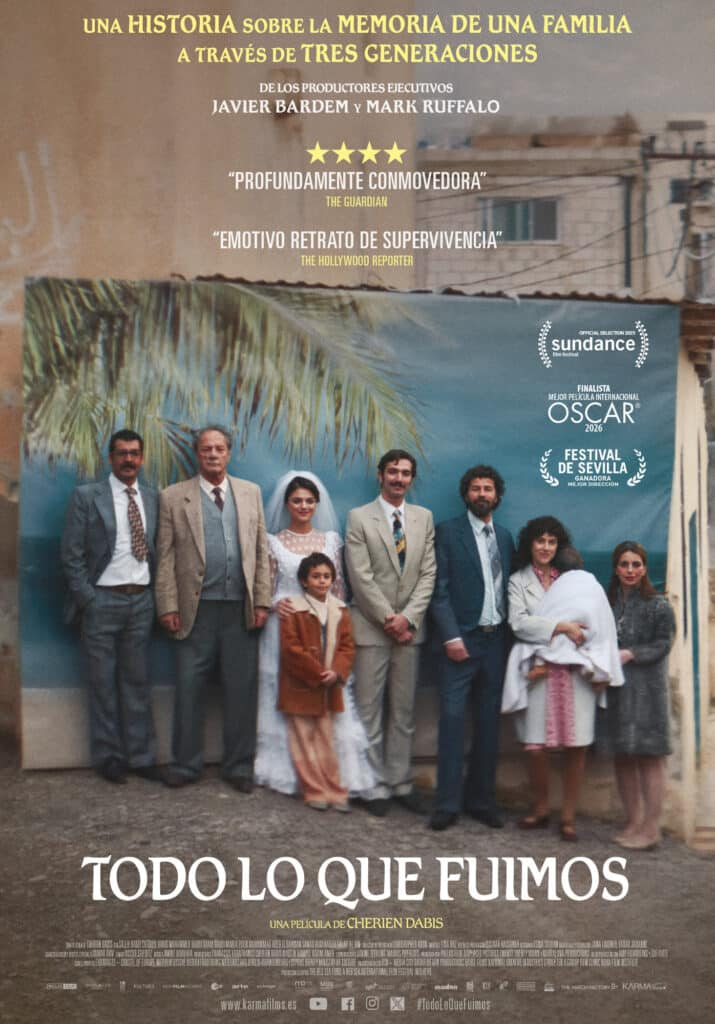 Todo lo que fuimos: El trauma que se hereda