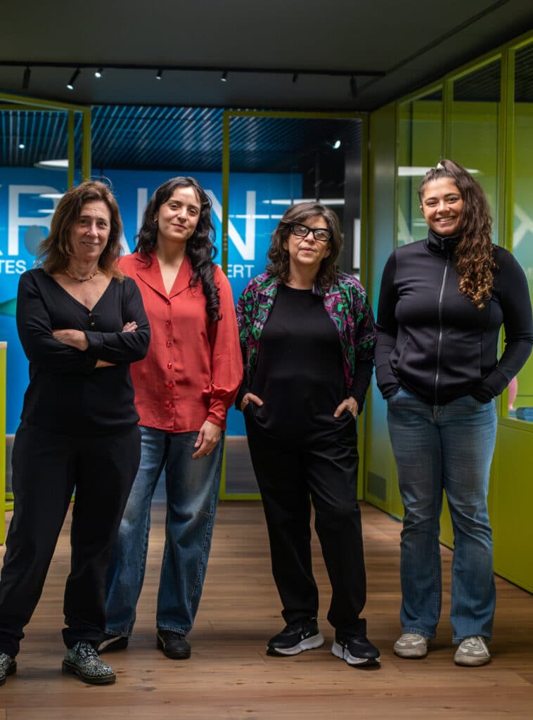 Representants del cinema caribeny