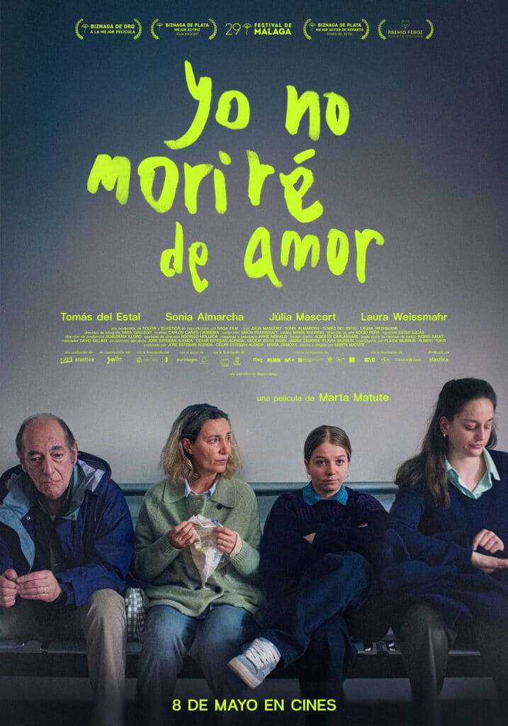 Yo no moriré de amor: Hacerse adulta, acompañar en la enfermedad