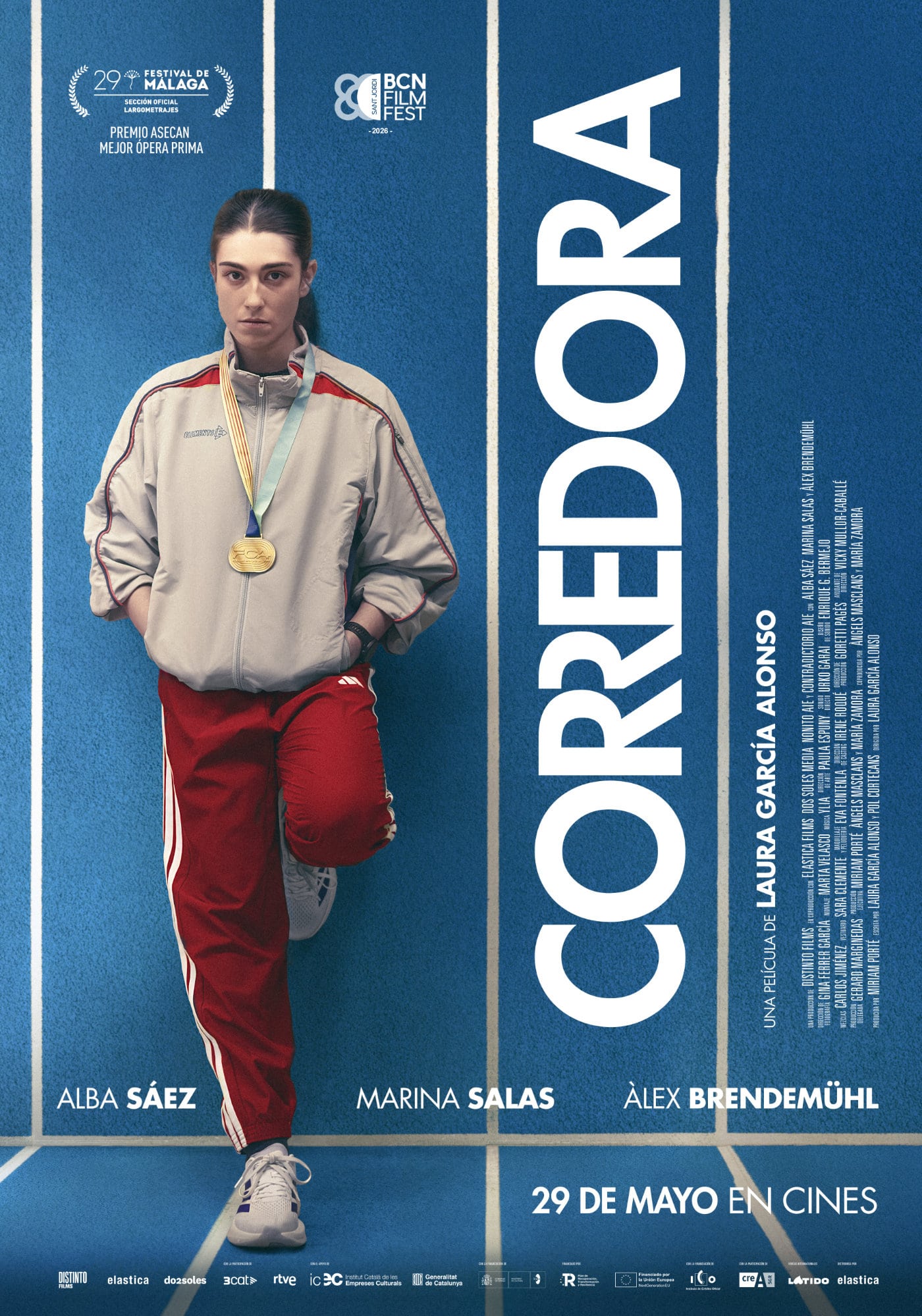 Corredora: Aceleracionismo y colapso junto a la línea de meta