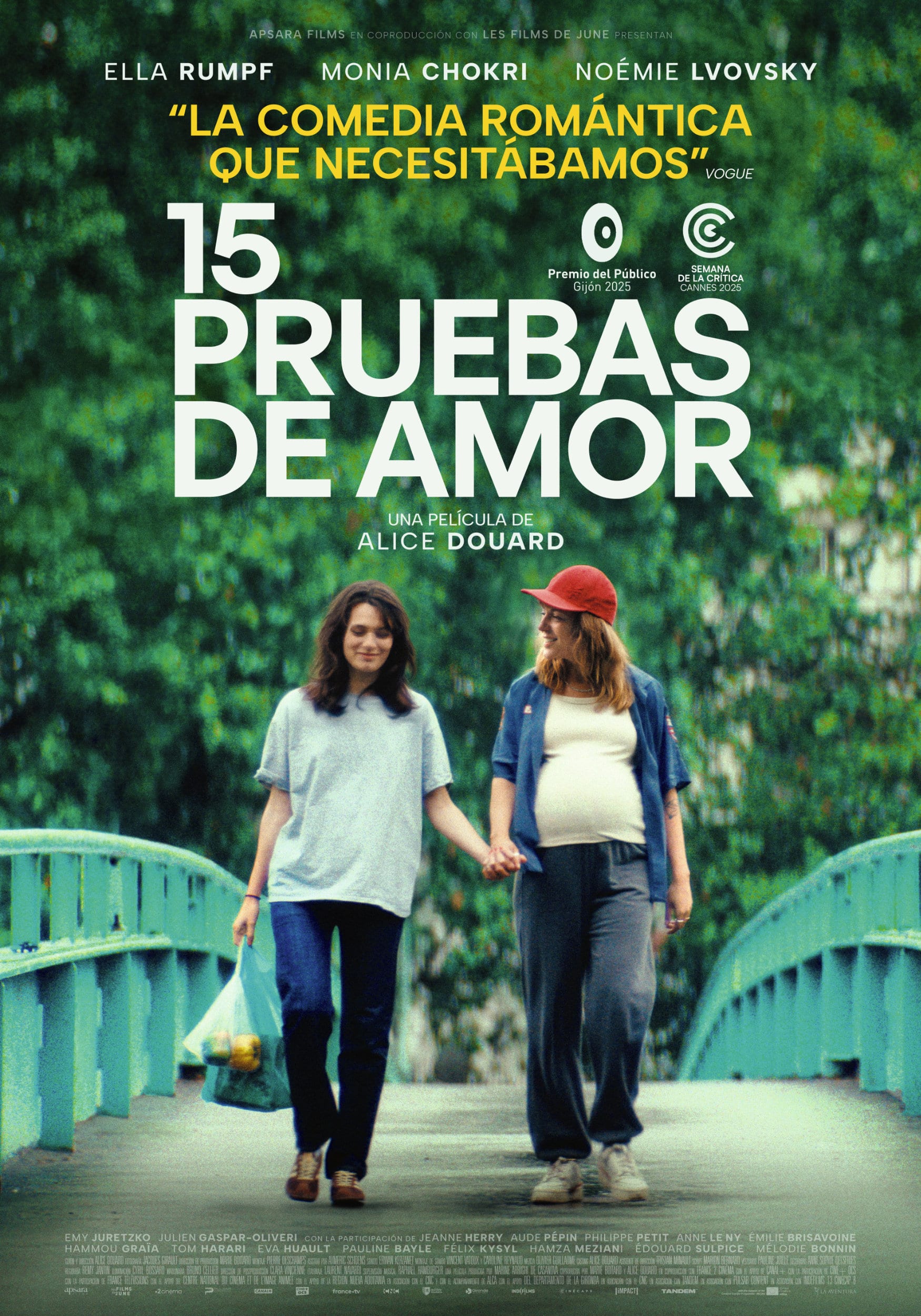 15 pruebas de amor: La bona mare