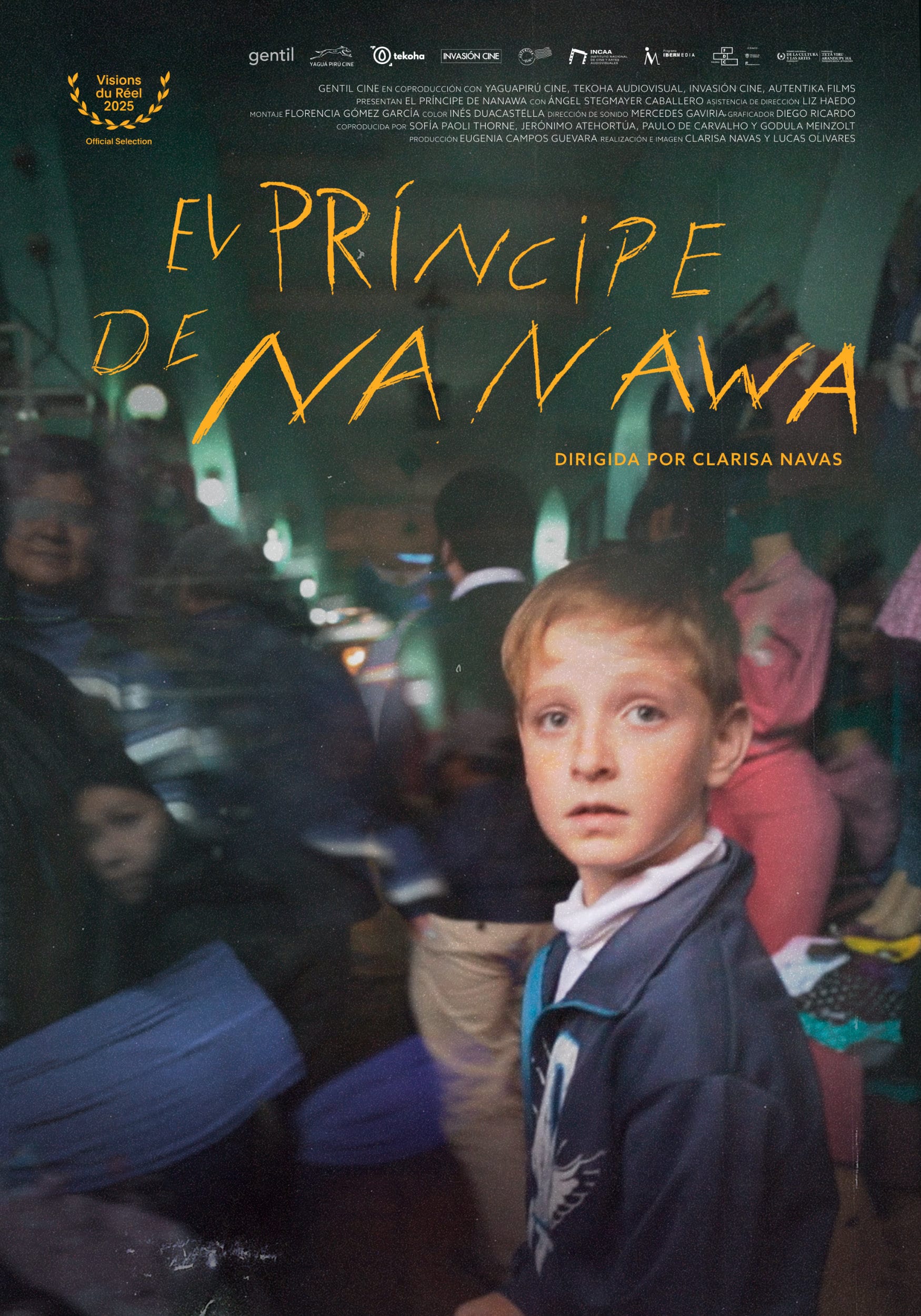 El príncipe de Nanawa: Filmar sense pressa, retratar la vida