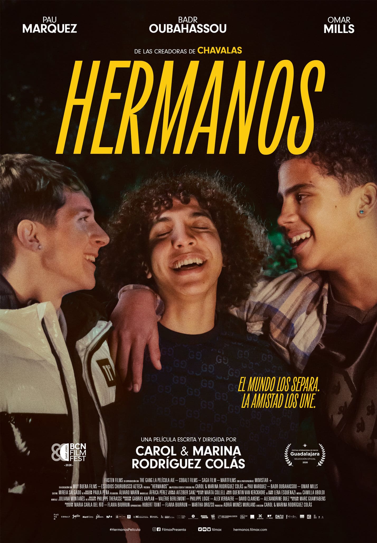 Hermanos: Vida de barri