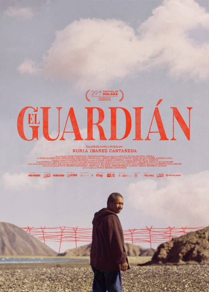 El guardián: Retrat d’un home