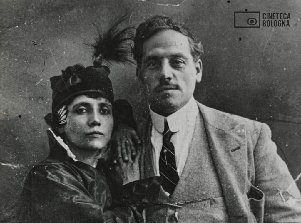 Elvira Notari i Nicola Notari
