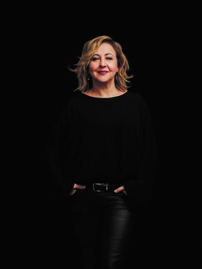 Las 7 vidas de Carmen Machi