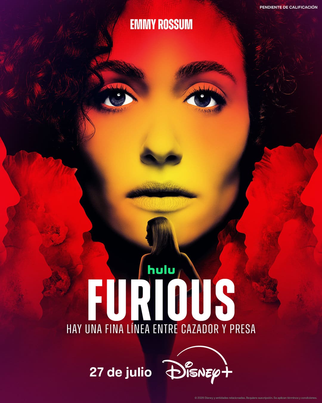Furious (Temporada 1): Catábasis y catarsis