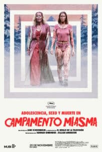 Camp miasma poster
