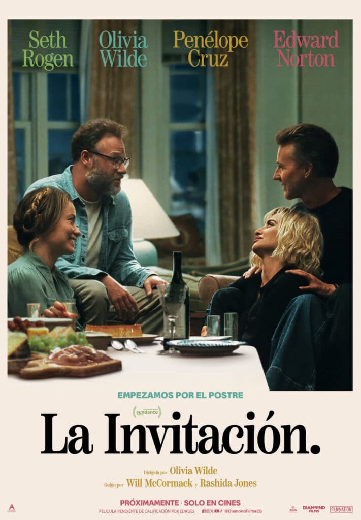 La invitación: D’aliances, rutines, retrets i desídia