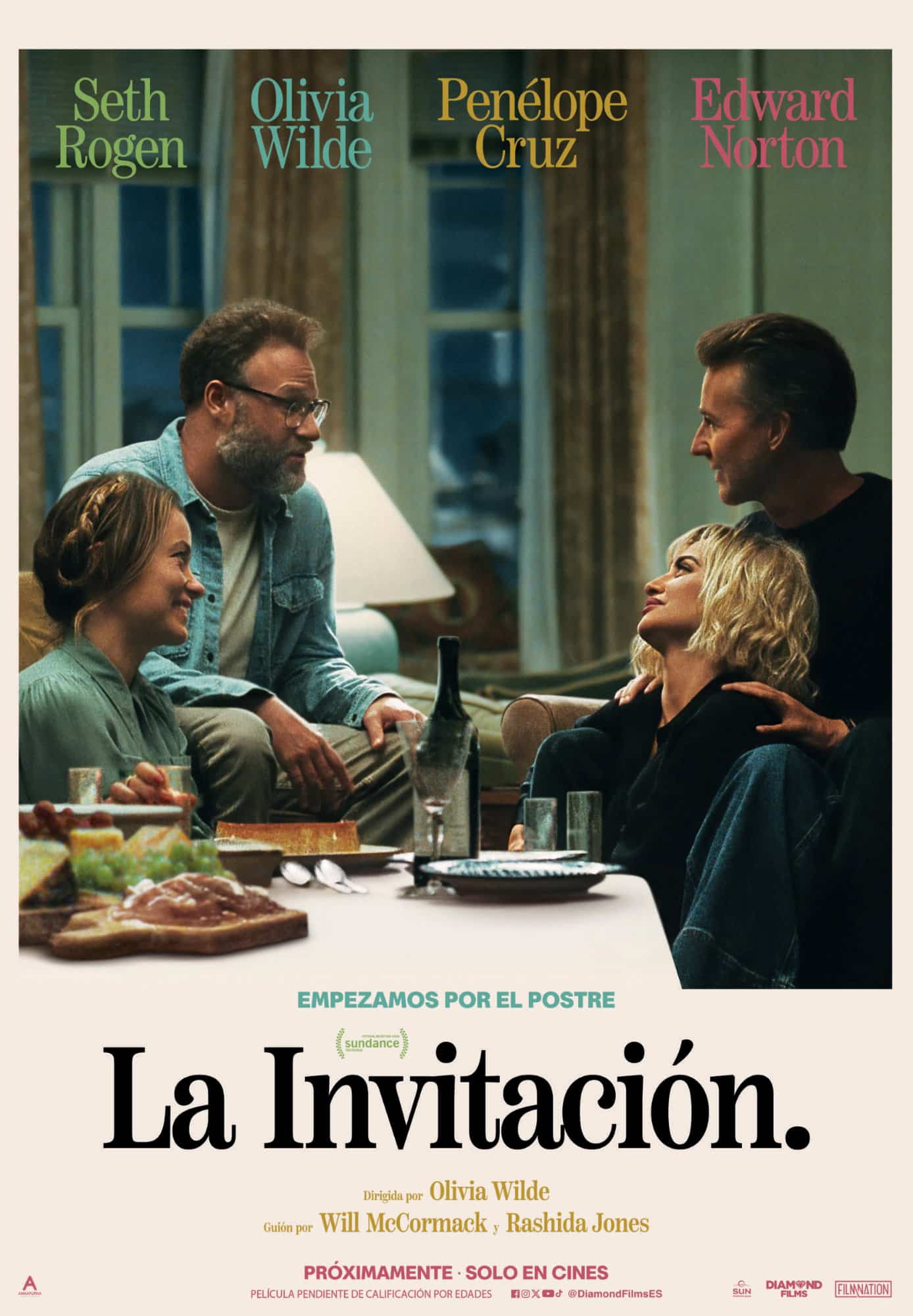 La invitación: D’aliances, rutines, retrets i desídia
