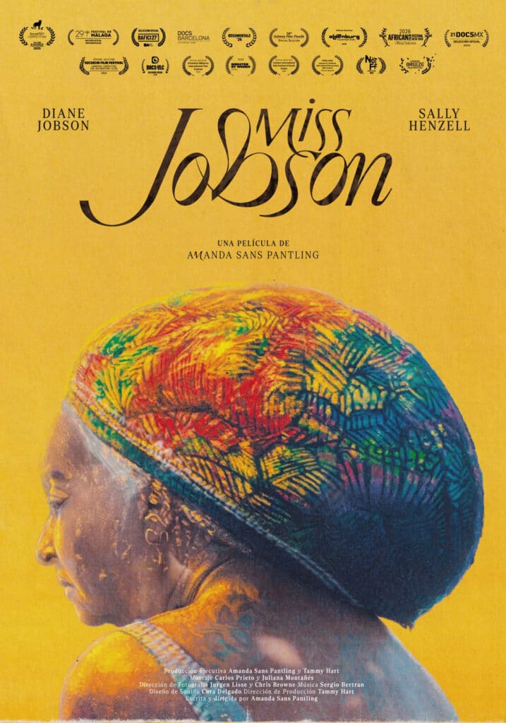Miss Jobson: Lliure tota la vida