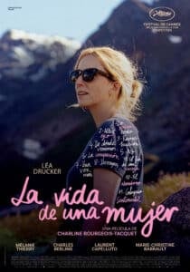 La vida de una mujer