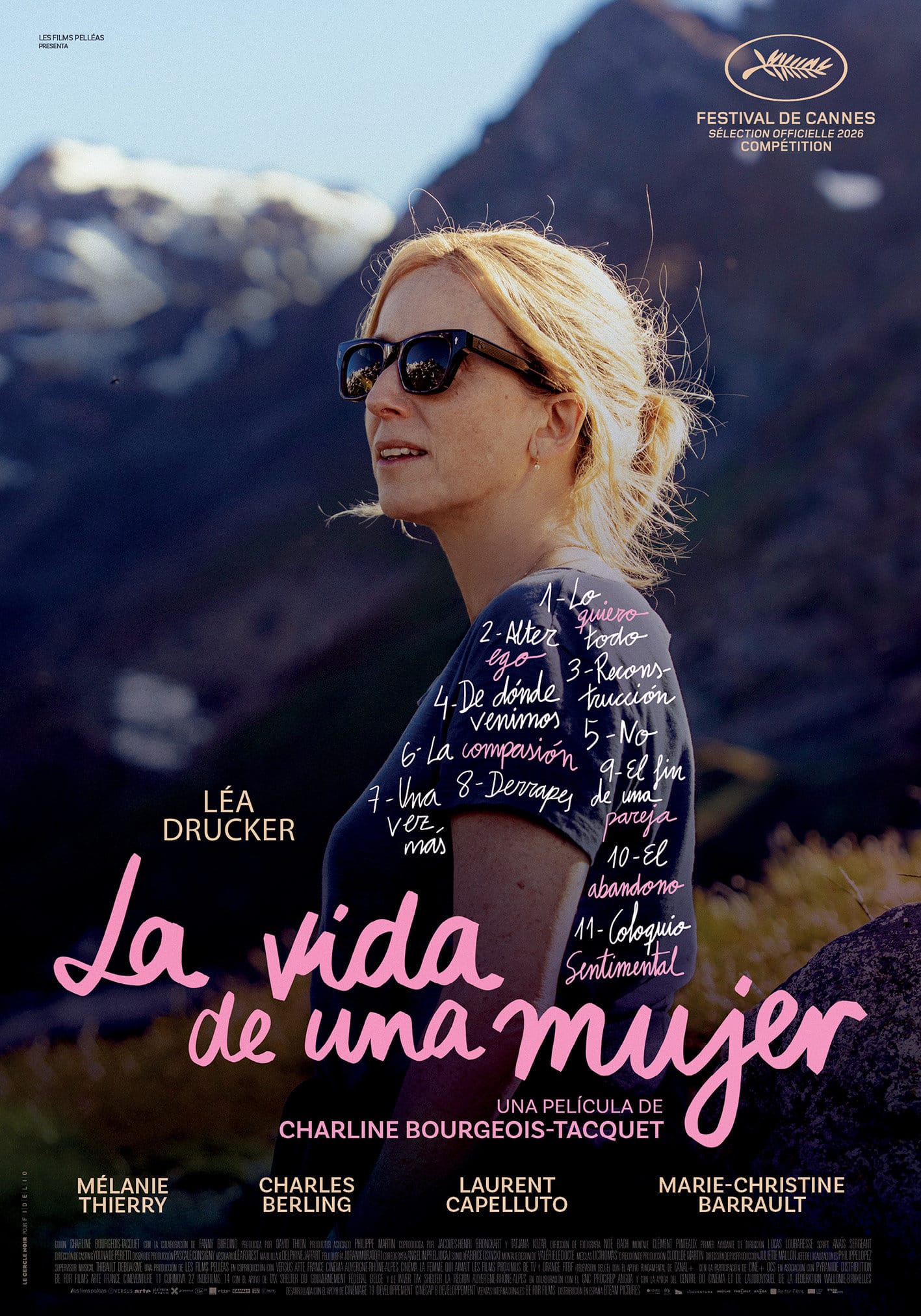 La vida de una mujer: La vida i les seves contingències