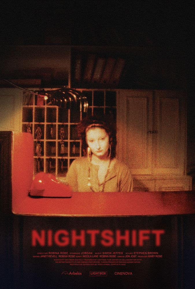 Nightshift: Mirar el treball amb els ulls del somni
